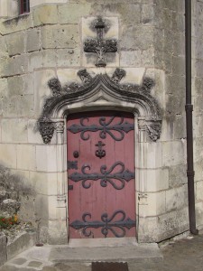 Castle Door