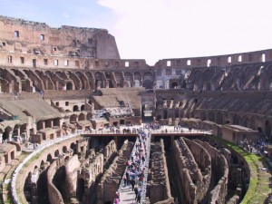 The Colosseum